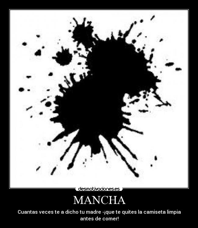 MANCHA - 