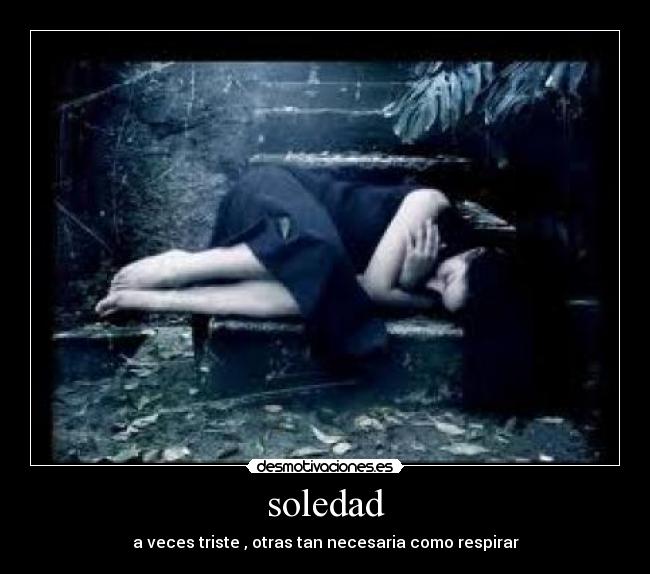 soledad - 