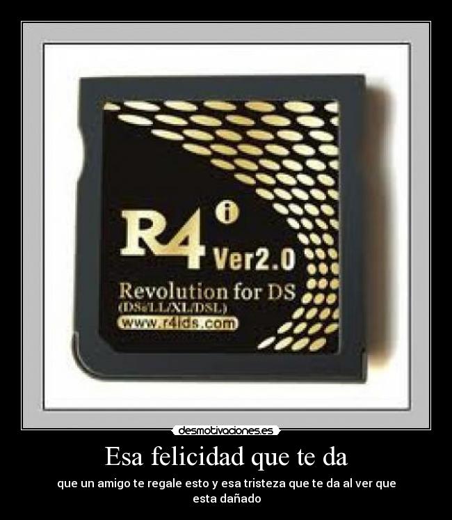 Esa felicidad que te da - 