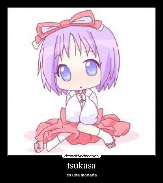 tsukasa -