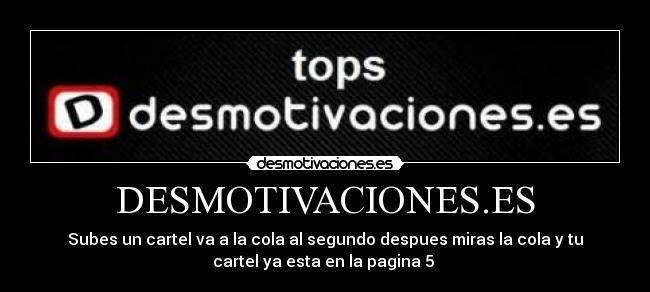 DESMOTIVACIONES.ES -