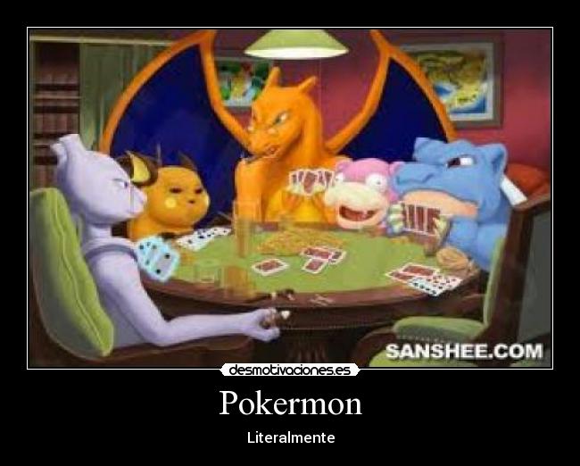 Pokermon - 