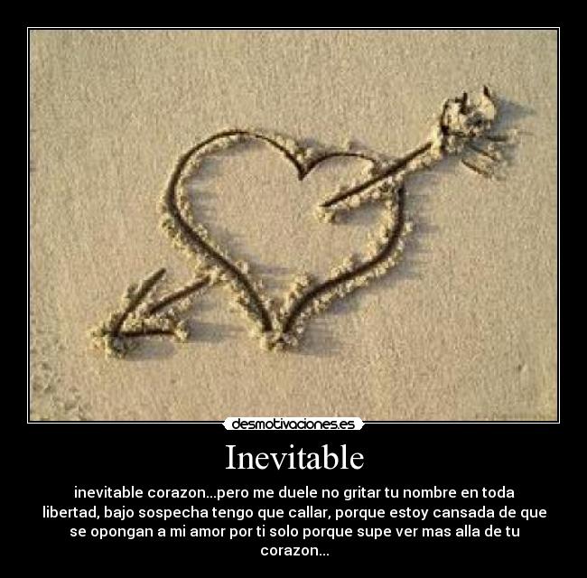 Inevitable - 