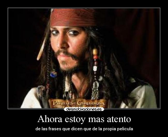 carteles ikerdi piratasdelcaribe desmotivaciones