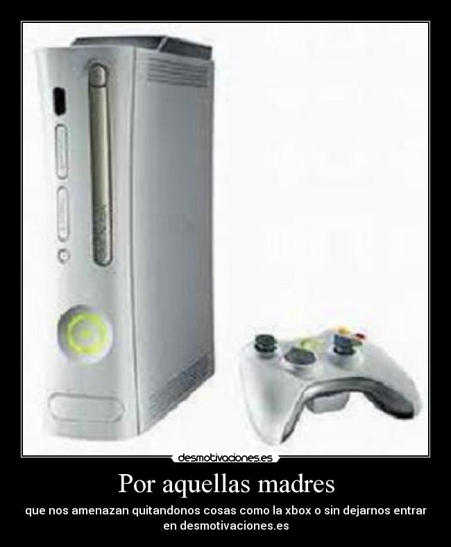 Por aquellas madres - 