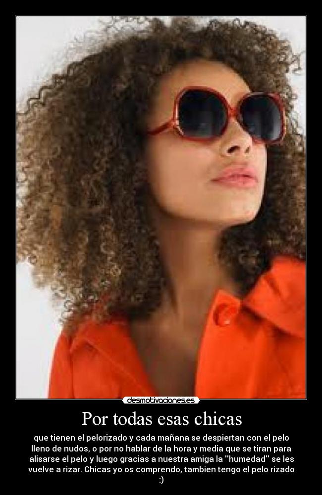 Por todas esas chicas - 