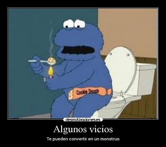 Algunos vicios - 