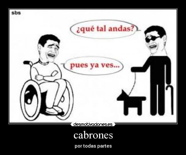 cabrones - 