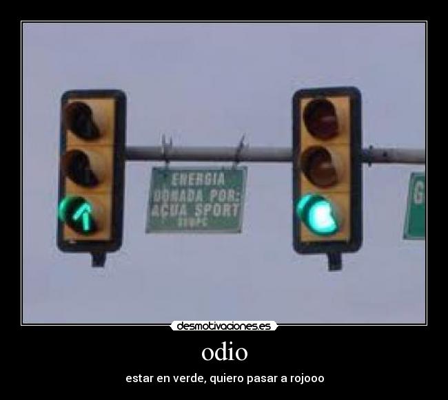 odio -