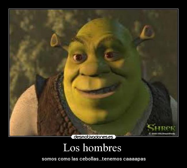 Los hombres  - 