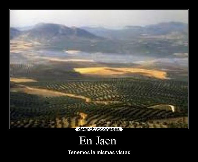 carteles jaen desmotivaciones