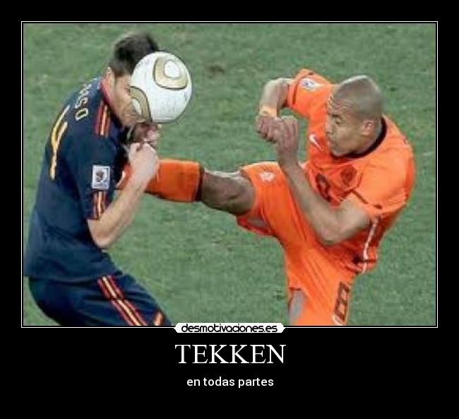TEKKEN -