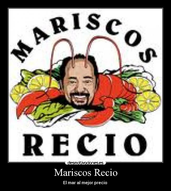 Mariscos Recio - 