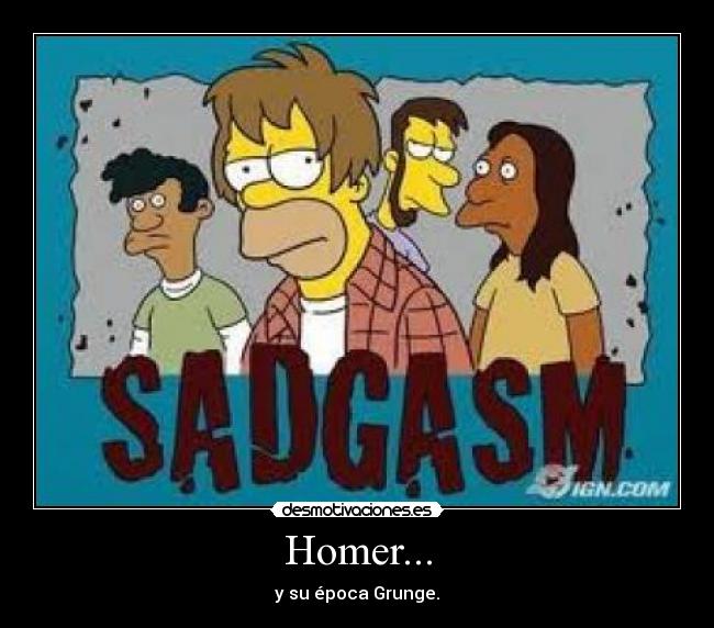 Homer... -
