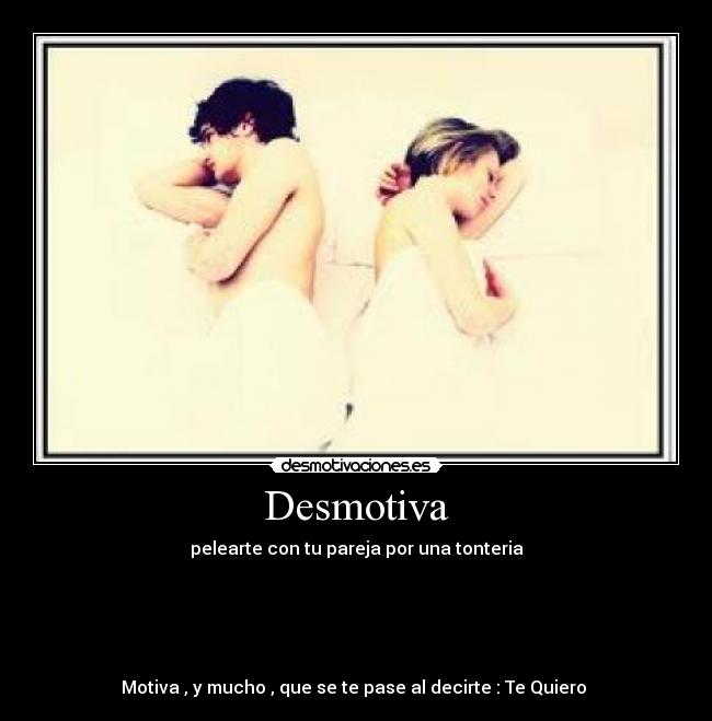 Desmotiva -