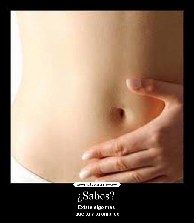 ¿Sabes?  - 
