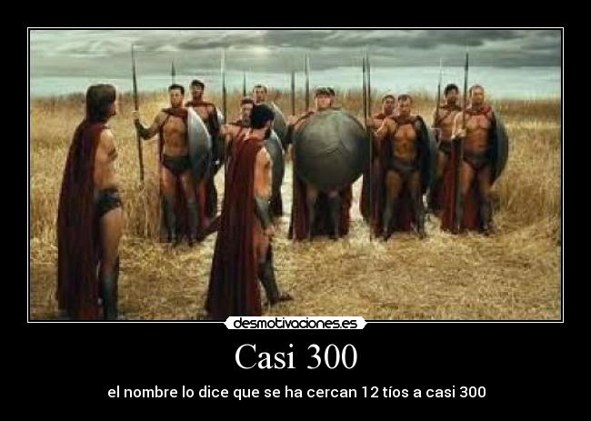 Casi 300 - 