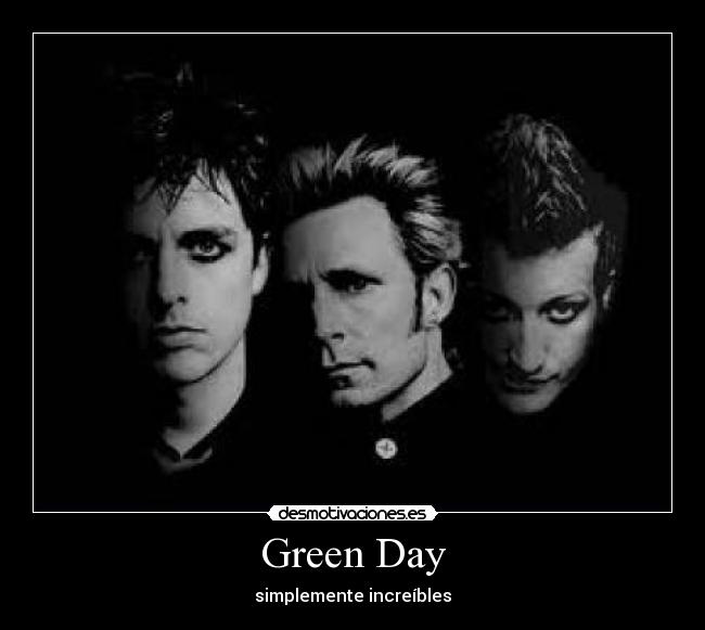 Green Day - 