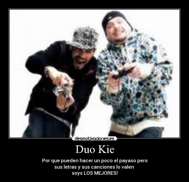 Duo Kie - 