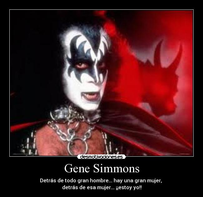 Gene Simmons - 
