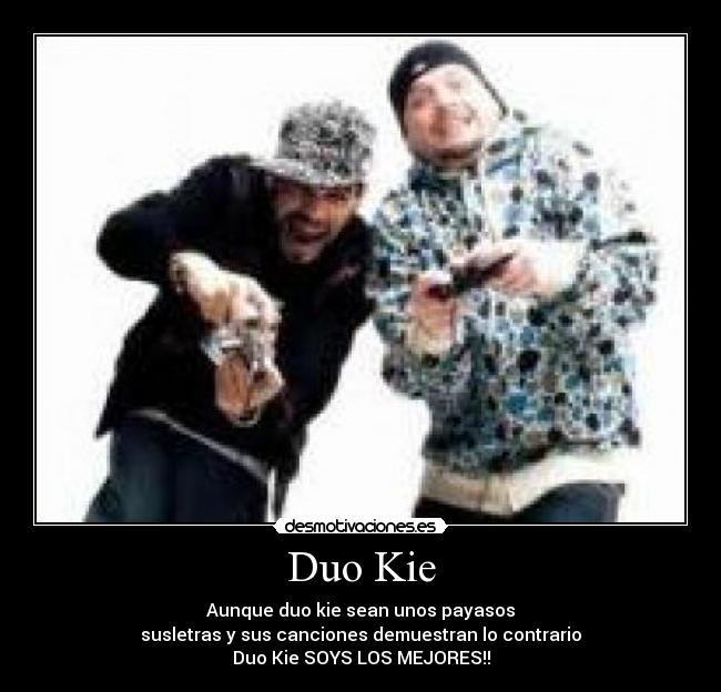 Duo Kie -