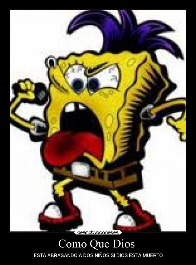Como Que Dios  - 