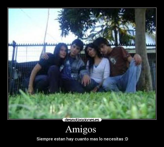 carteles amigos icaa desmotivaciones