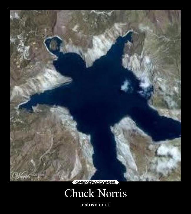Chuck Norris - 
