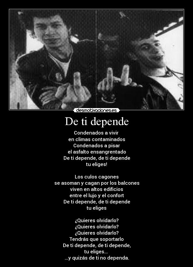 carteles desmotivaciones