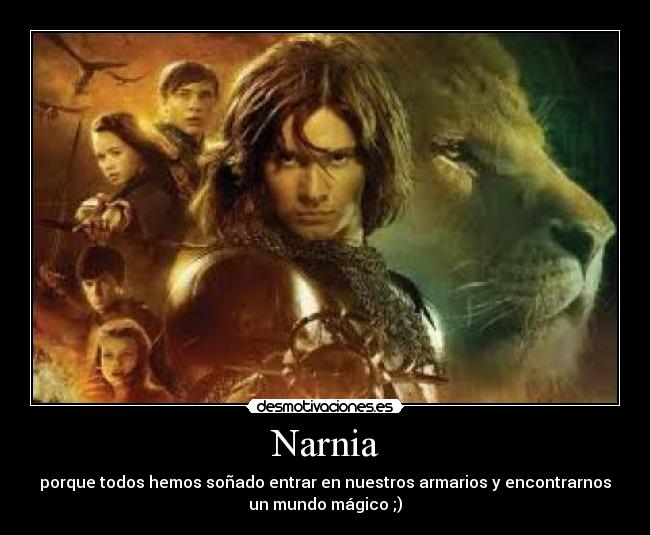 Narnia -