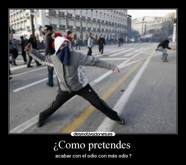 ¿Como pretendes  - 