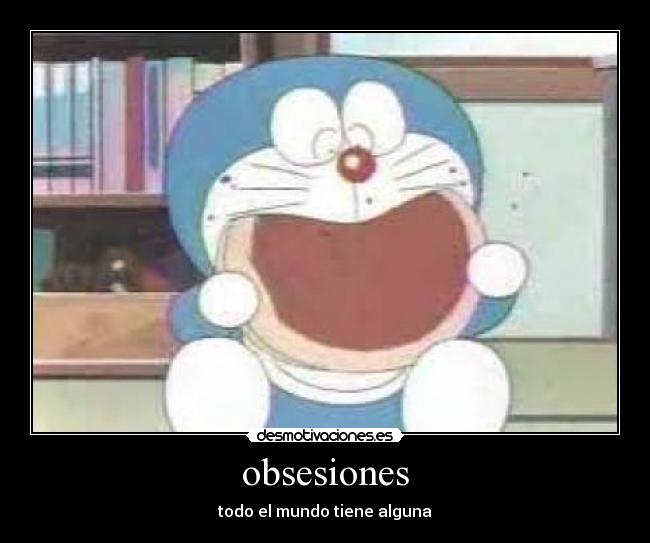 obsesiones -