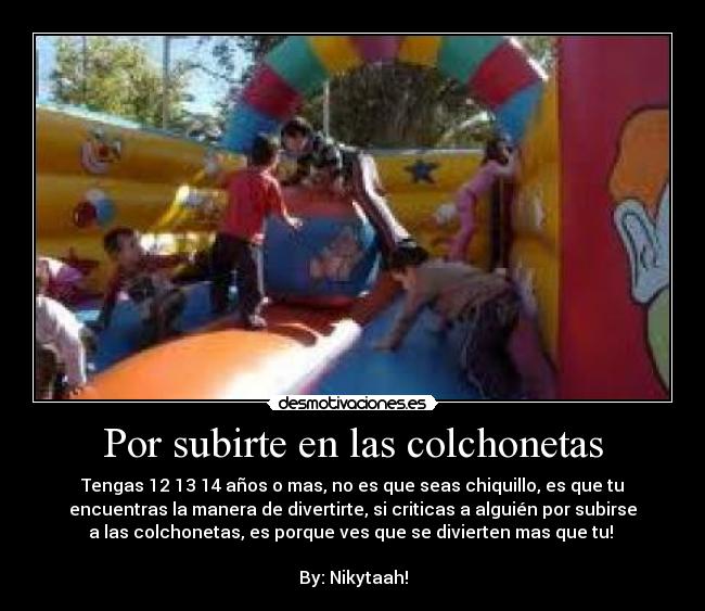 carteles nikytaah desmotivaciones