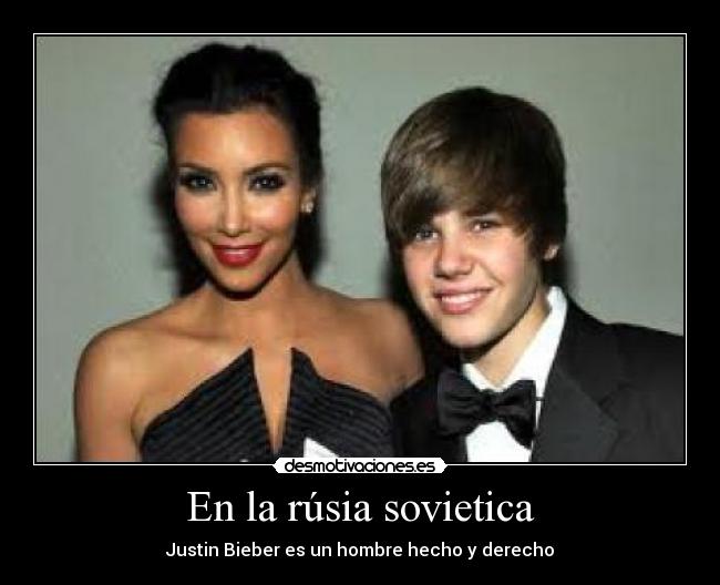 En la rúsia sovietica -