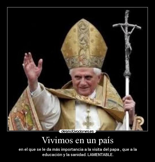 Vivimos en un país - 