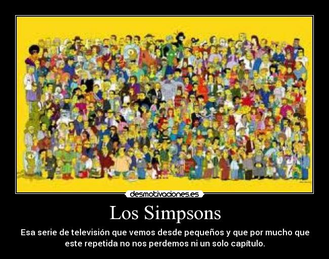 Los Simpsons - 
