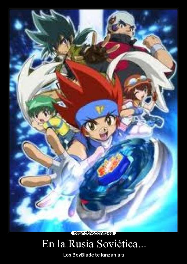 En la Rusia Soviética... -