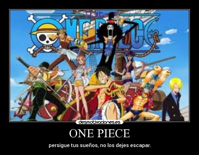 ONE PIECE - 