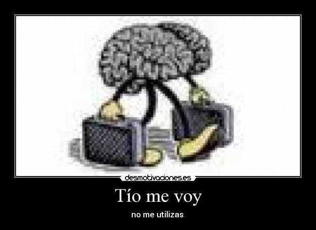 Tío me voy - 