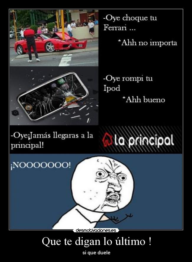 carteles que duele desmotivaciones