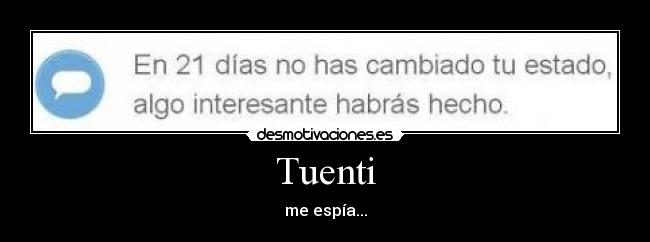Tuenti -