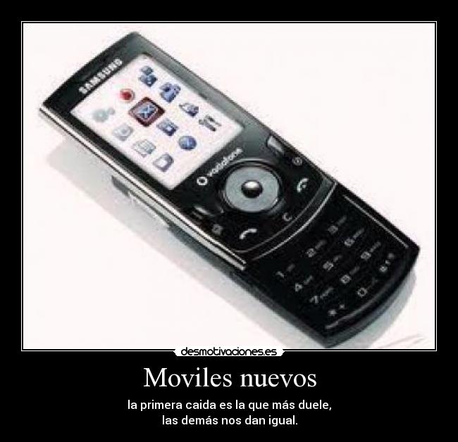 Moviles nuevos - 