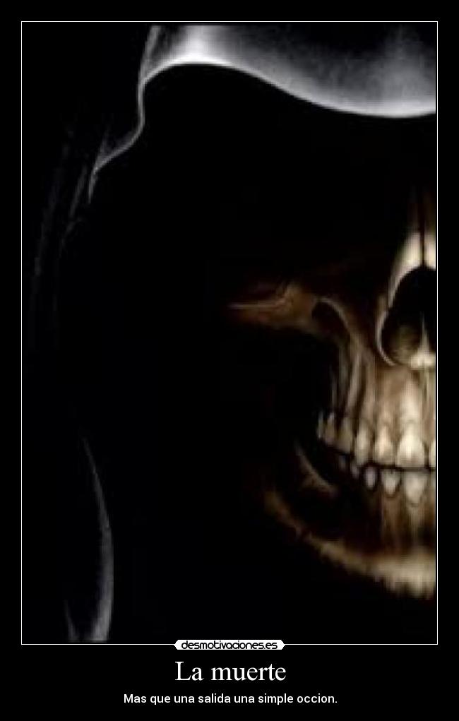 La muerte - 