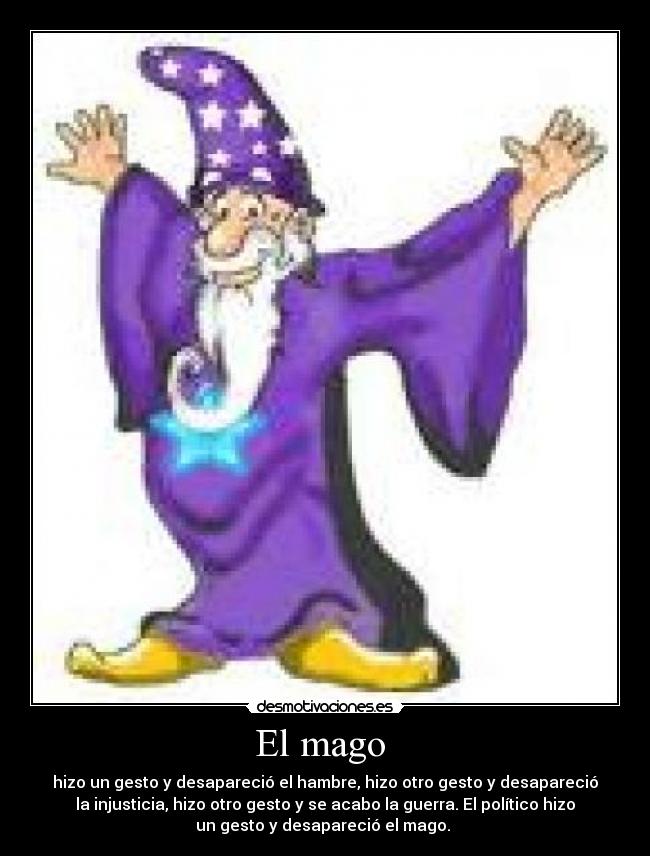 El mago -