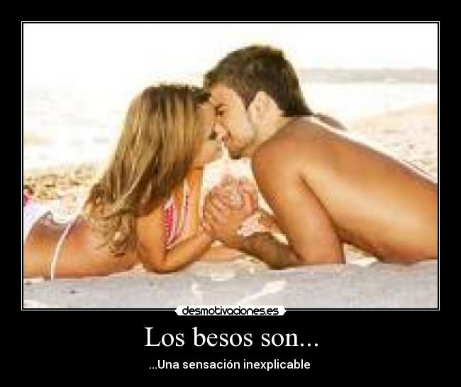 carteles besos sam16 desmotivaciones
