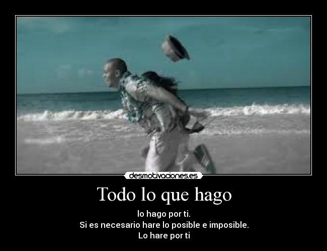 HAGO TODO hago todo: