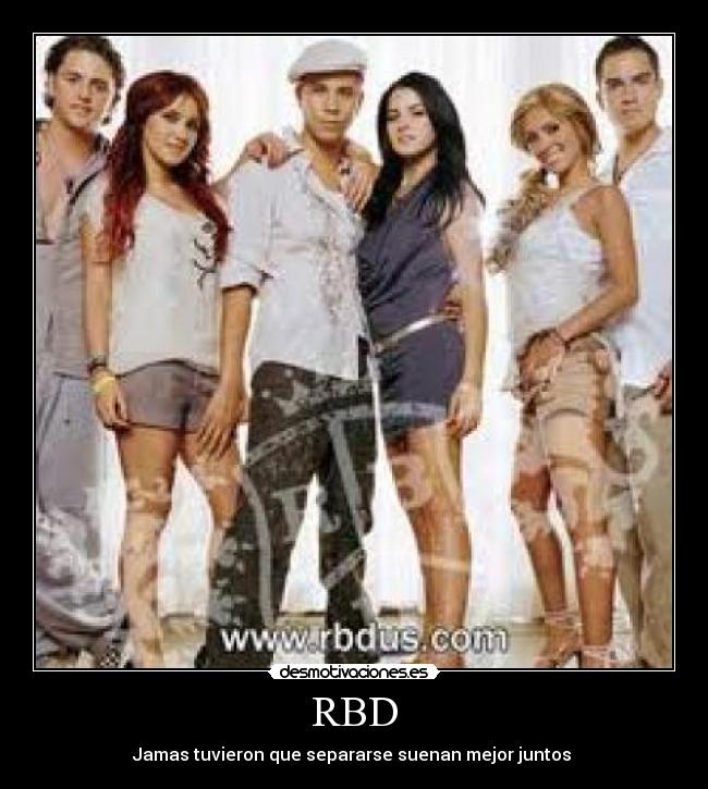RBD -