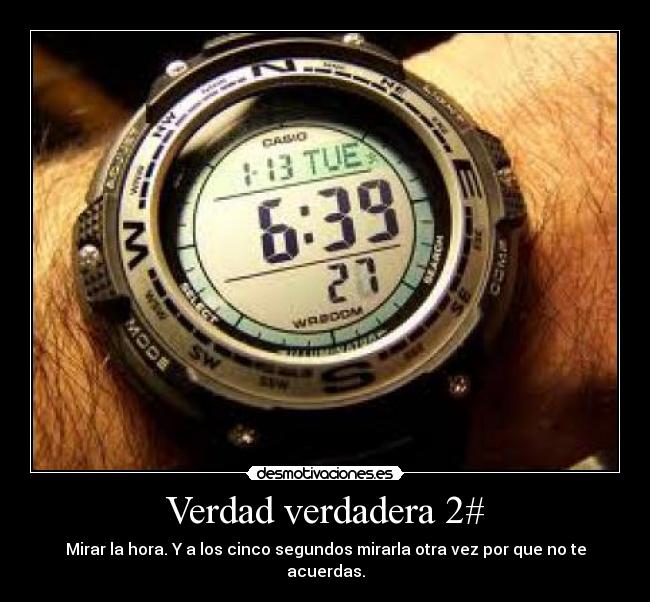 Verdad verdadera 2# - 