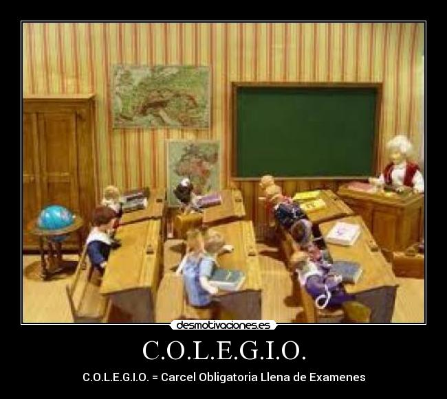 C.O.L.E.G.I.O. -
