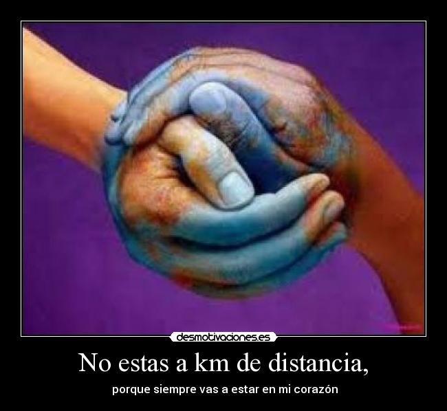 carteles distancia juliabofficial desmotivaciones